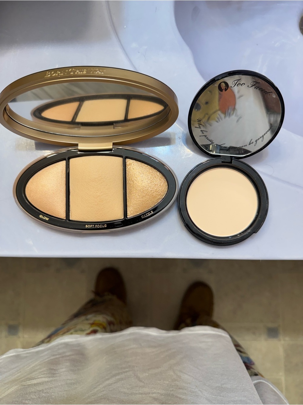 Too Faced Pretty Rich Bundle - Picture 6 of 10